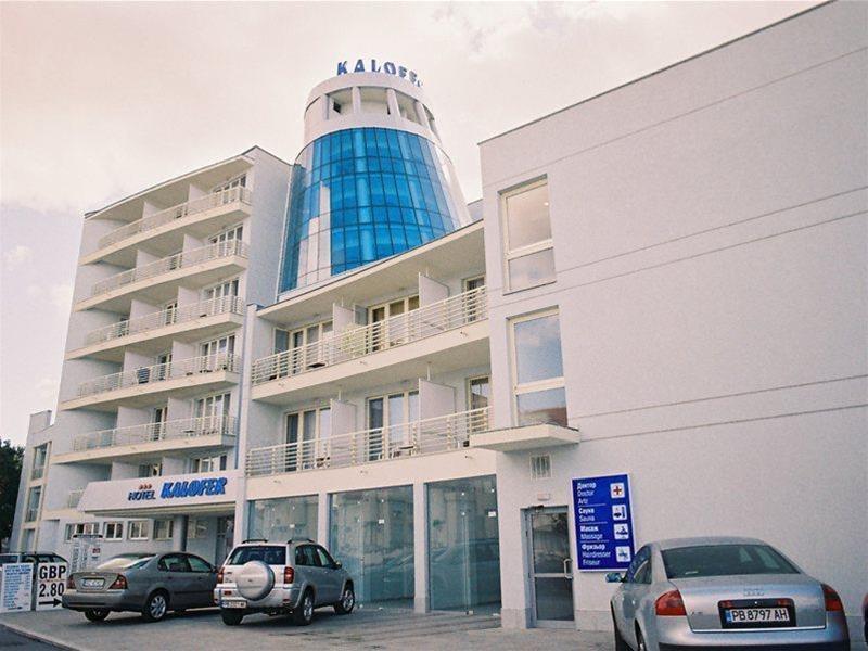 Kalofer Hotel Sunny Beach Esterno foto