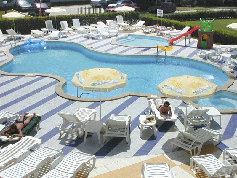 Kalofer Hotel Sunny Beach Esterno foto