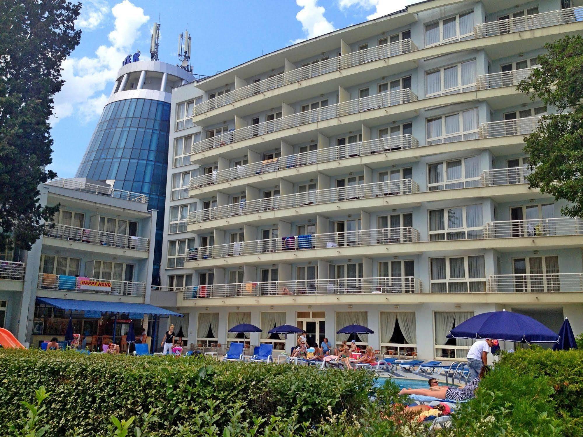 Kalofer Hotel Sunny Beach Esterno foto