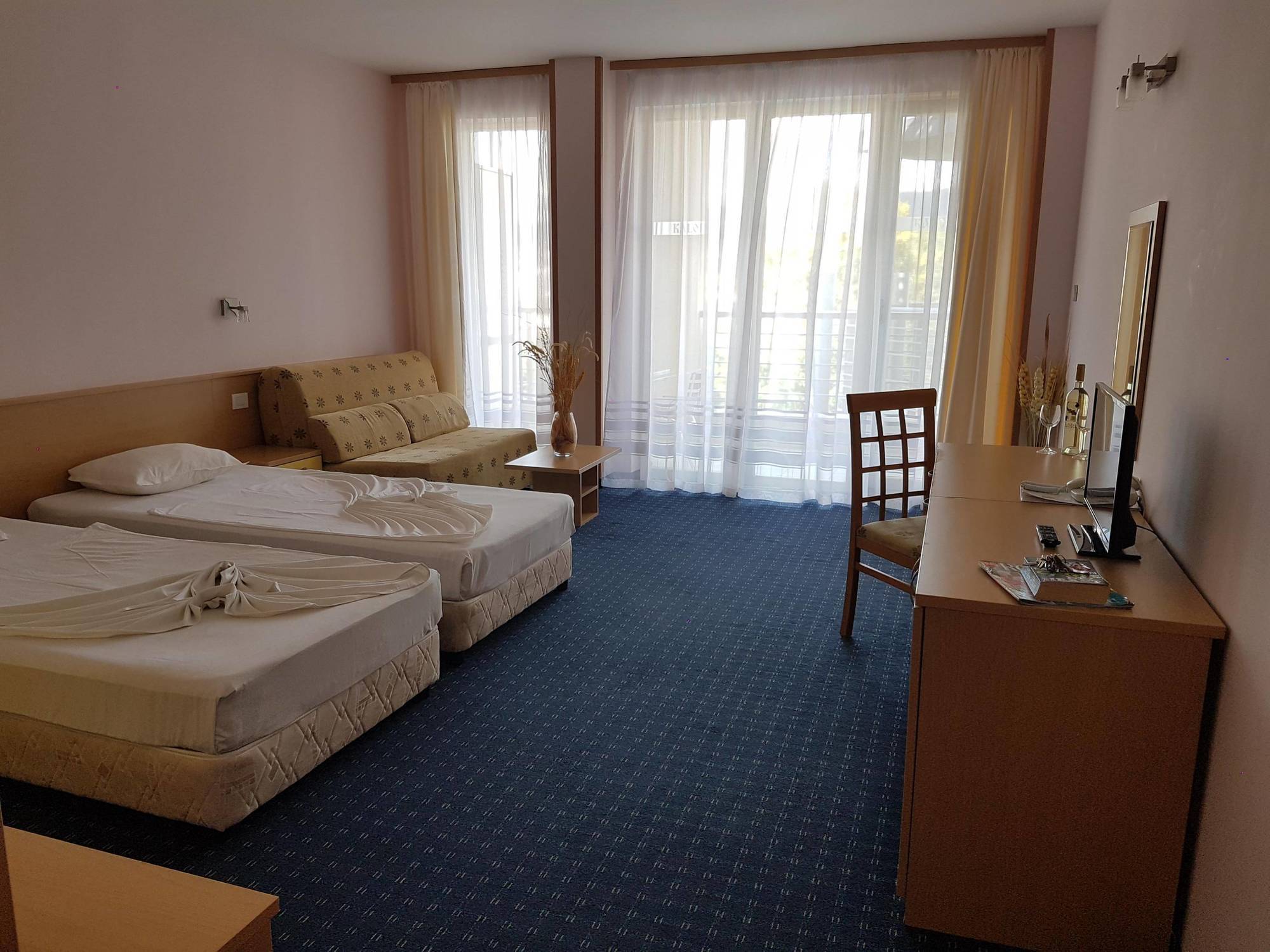 Kalofer Hotel Sunny Beach Esterno foto